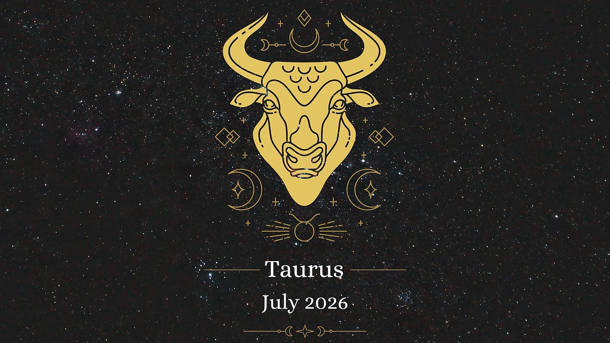 Taurus Monthly Horoscope for July 2026 - null