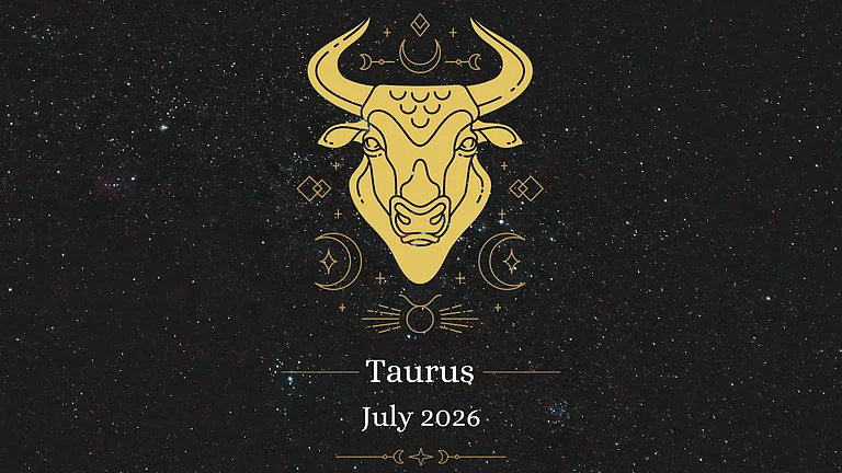 Taurus Monthly Horoscope for July 2026 - null