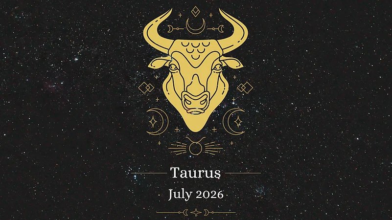 Taurus July 2026 Horoscope