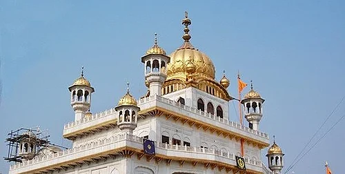 File photo; Representative image : The Akal Takht has repeatedly said it has no objection to strict punishment for those guilty of desecrating the Guru Granth Sahib.