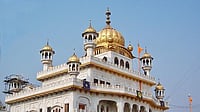 Sikh MLAs, Cabinet Ministers Appear Before Akal Takht Over Anti-Sacrilege Law Sikh MLAs, Cabinet Ministers Appear Before Akal Takht Over Anti-Sacrilege Law