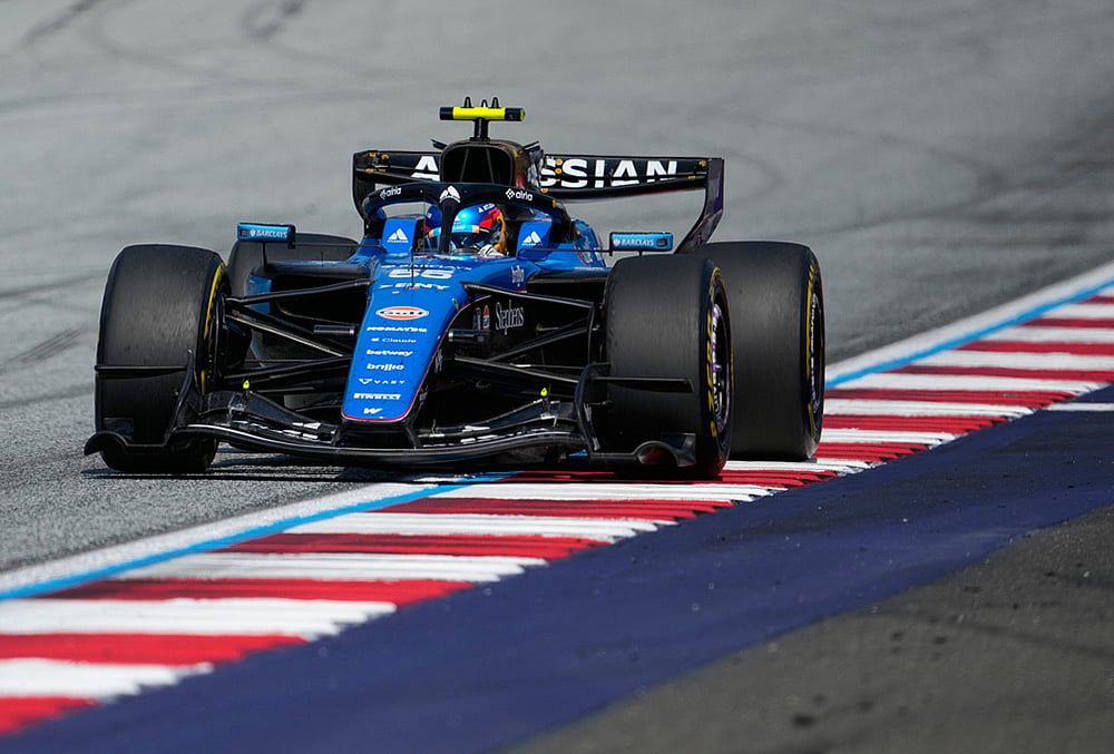 2026 Austrian F1 Grand Prix auto racing highlights-Carlos Sainz