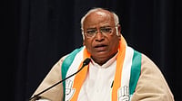 Congress Chief Kharge Takes Oath as Rajya Sabha Member