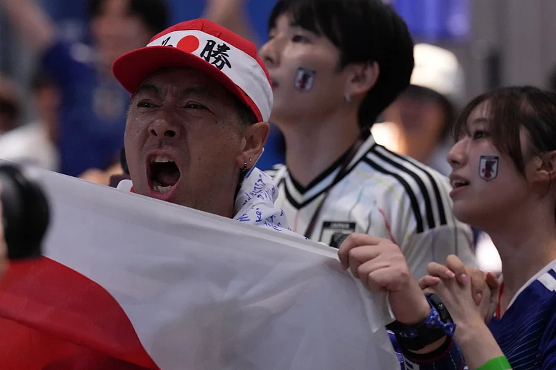 Brazil Vs Japan, FIFA World Cup 2026: See Best Photos
