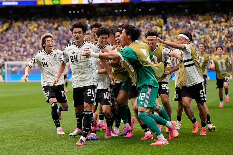 Brazil Vs Japan, FIFA World Cup 2026: See Best Photos