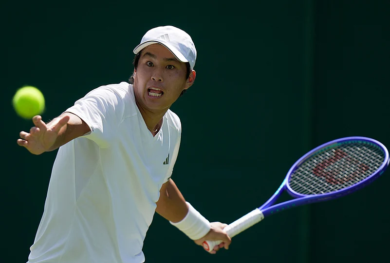 Britain Wimbledon Tennis Championships 2026 highlights-Learner Tien
