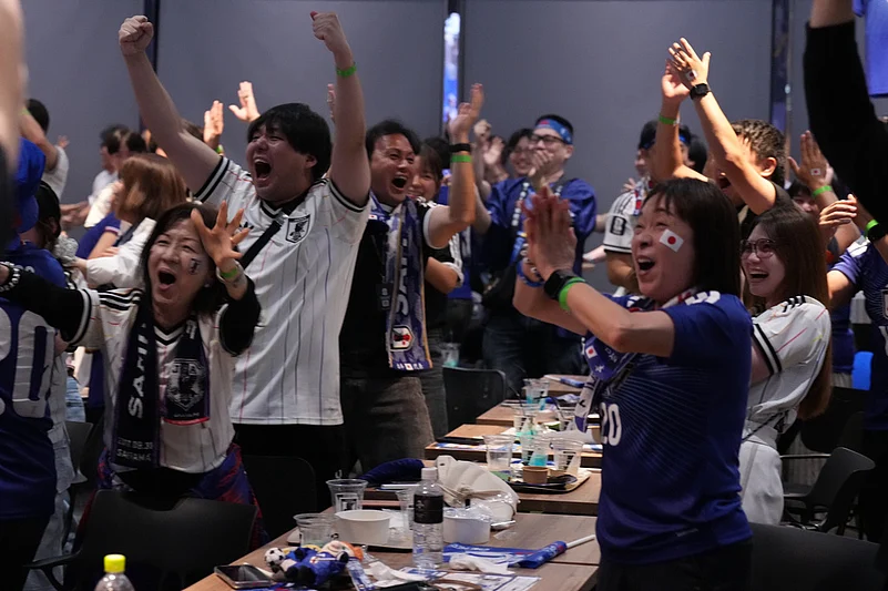 Brazil Vs Japan, FIFA World Cup 2026: See Best Photos