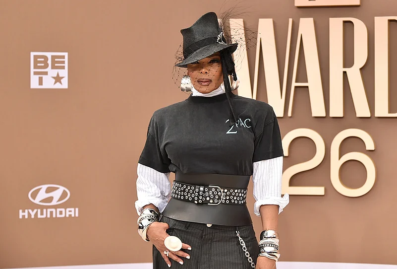 Janet Jackson BET Awards, Janet Jackson surprise appearance BET Awards