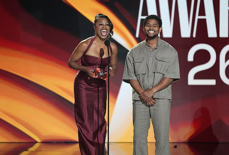 bet awards 2026 Gail Bean and Isaiah John