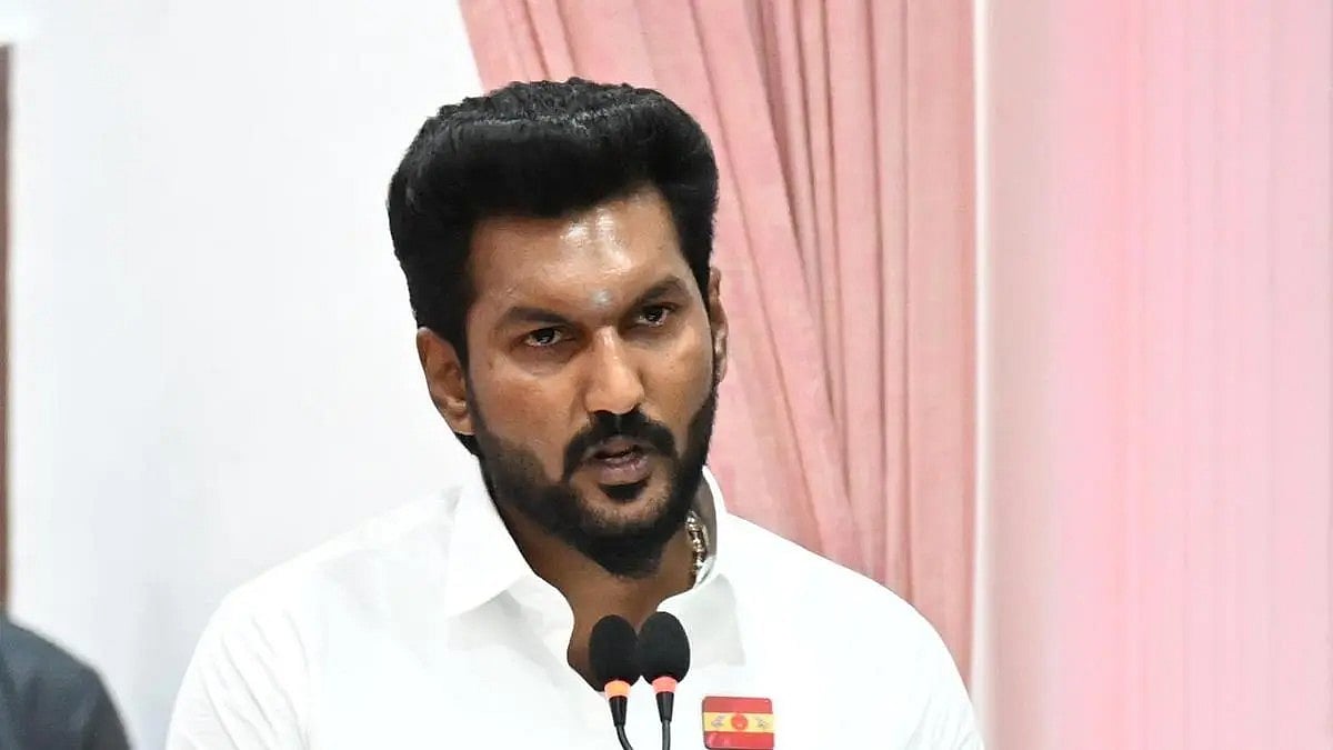 Viral Video Resurfaces to Haunt TN Minister, Opposition Demands Action - null