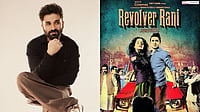 Instagram, IMDb : Vir Das denies rumours of kissing injury by Kangana Ranaut