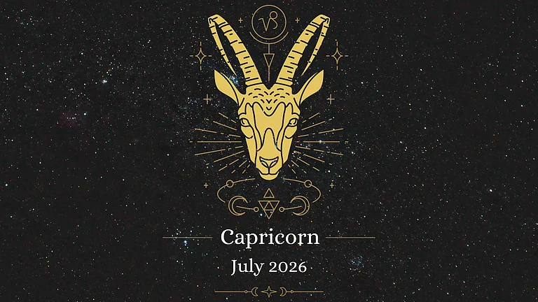 Capricorn Monthly Horoscope for July 2026 - null