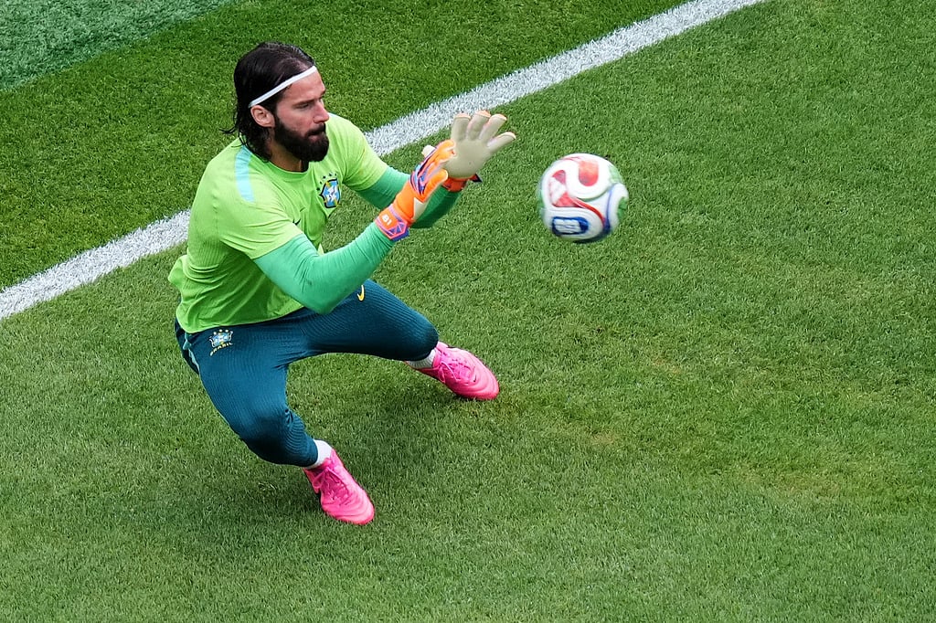Brazil Vs Japan, FIFA World Cup 2026: See Best Photos