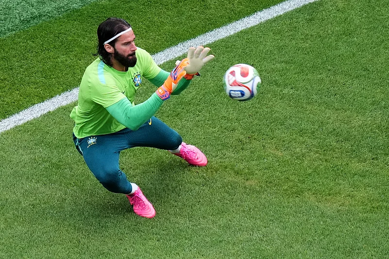 Brazil Vs Japan, FIFA World Cup 2026: See Best Photos