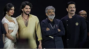 X : SS Rajamouli's Varanasi
