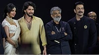 X : SS Rajamouli's Varanasi