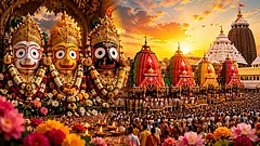 After Snan Yatra, Puri's Jagannath Temple Closed for Anasar Ritual - null