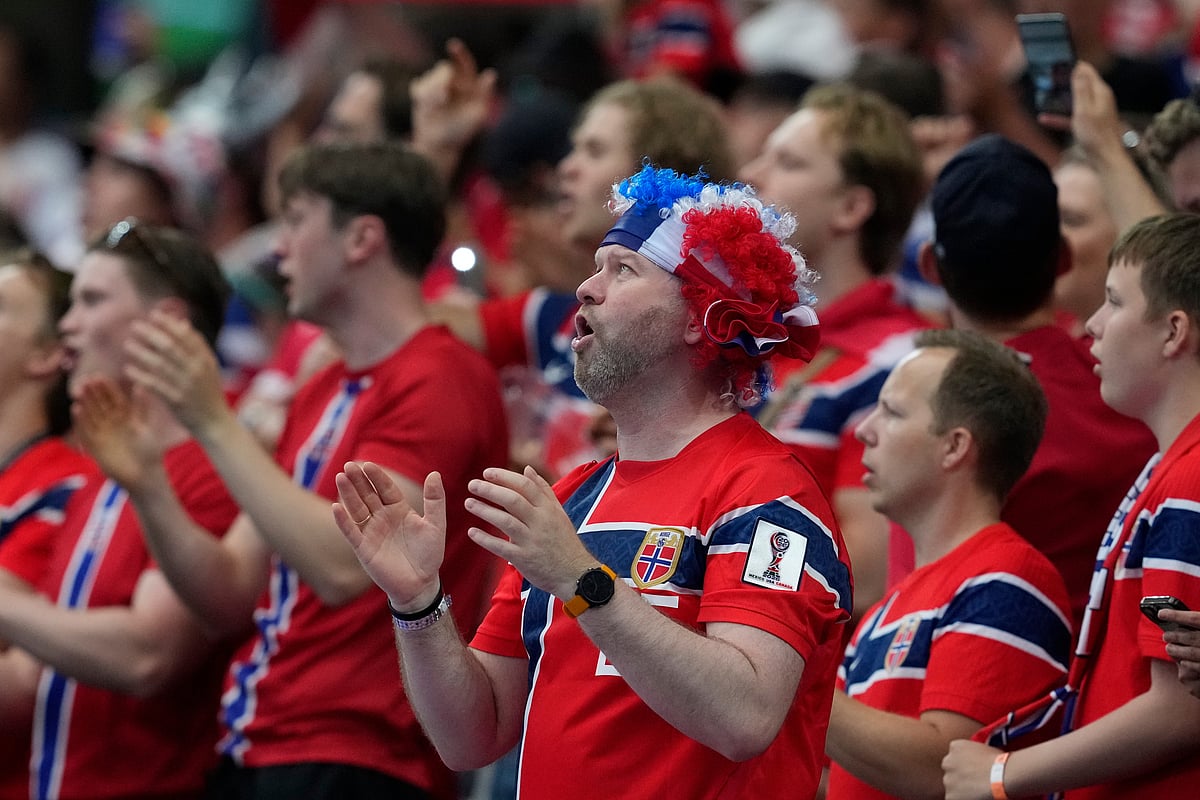 Ivory Coast Vs Norway, FIFA World Cup 2026 In Pics: Round Of 32 AP Photo