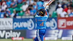 Ireland beat India by 34 runs to take 1-0 lead in series. - X/BCCI