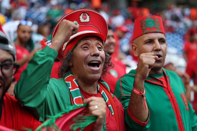Netherlands Vs Morocco, FIFA World Cup 2026 In Pics: Round Of 32 AP Photo