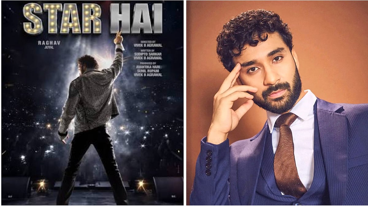 Bhai Tera Star Hai First Look - Instagram