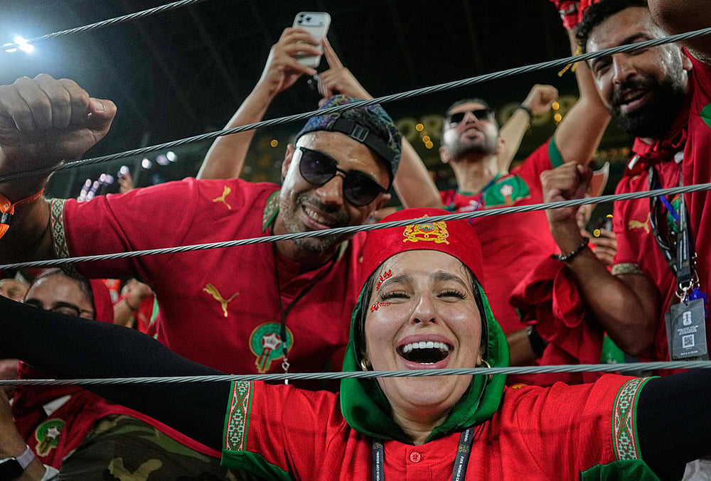 Netherlands vs Morocco FIFA World Cup 2026 round of 32 highlights-