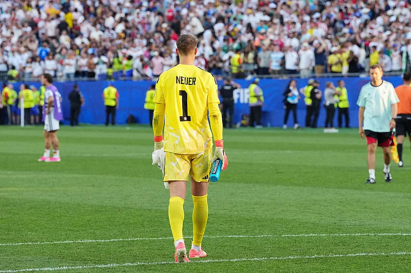 Germany Vs Paraguay, FIFA World Cup 2026