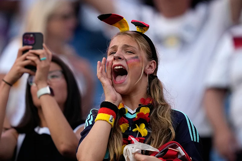 Germany Vs Paraguay, FIFA World Cup 2026