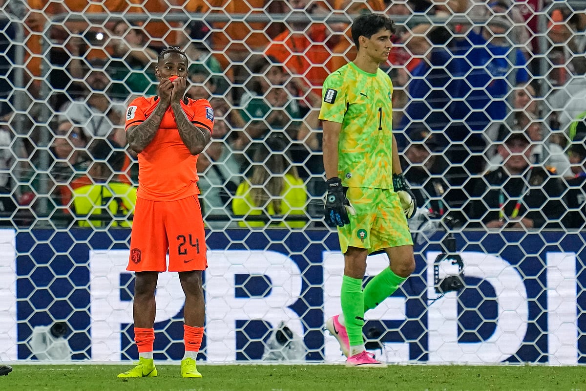 Netherlands Vs Morocco, FIFA World Cup 2026 In Pics: Round Of 32 AP Photo