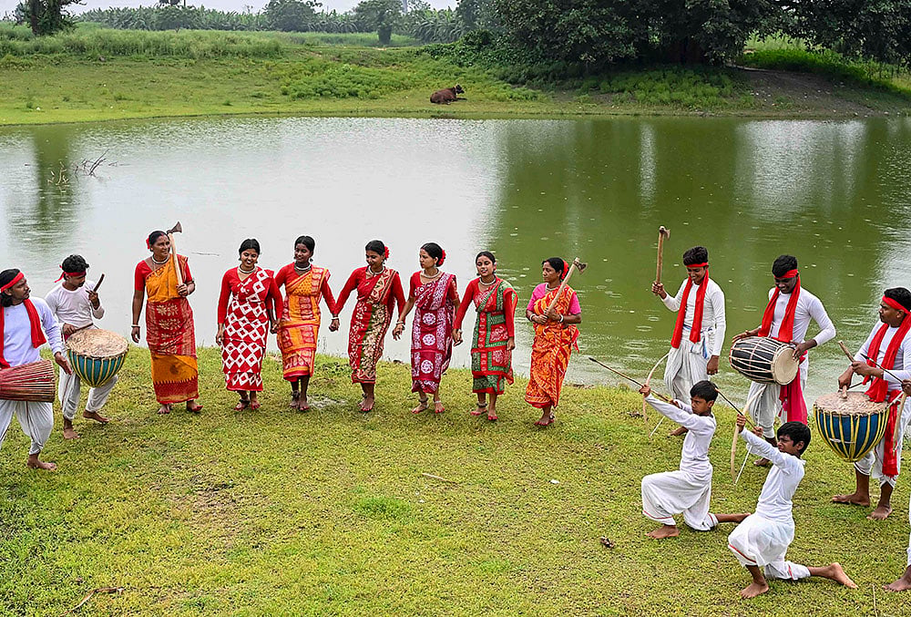 Hul Diwas in Nadia