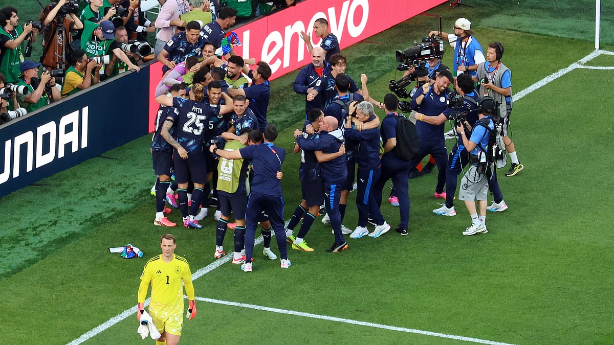 Germany Vs Paraguay, FIFA World Cup 2026: Who Won In The Round Of 32 Match At Boston Stadium?