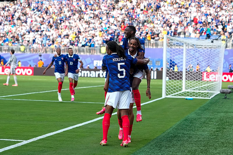 France vs Sweden, FIFA
