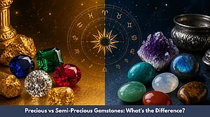 Precious Vs Semi-Precious Gemstones: What's The Difference?