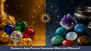 Precious Vs Semi-Precious Gemstones: What's The Difference?