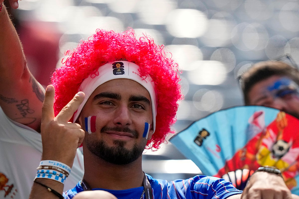 France Vs Sweden, FIFA World Cup 2026 In Pics: Round Of 32 AP Photo