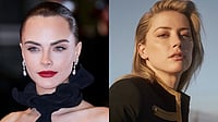 Cara Delevingne Confirms She And Amber Heard Were Romantically Involved Through Johnny Depp Divorce Instagram/Cara Delevingne, Amber Heard : Cara Delevingne finally breaks silence on rumored romance with Amber Heard