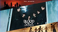 ENHYPEN BLOOD SAGA World Tour Adds Busan Dates: 35 Shows Across 22 Cities Announced X : ENHYPEN BLOOD SAGA world tour adds Busan concert dates