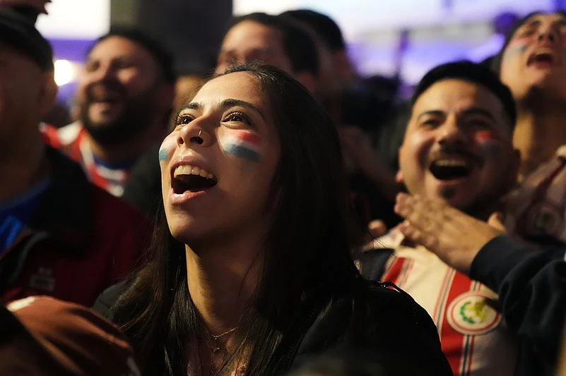 Germany Vs Paraguay, FIFA World Cup 2026