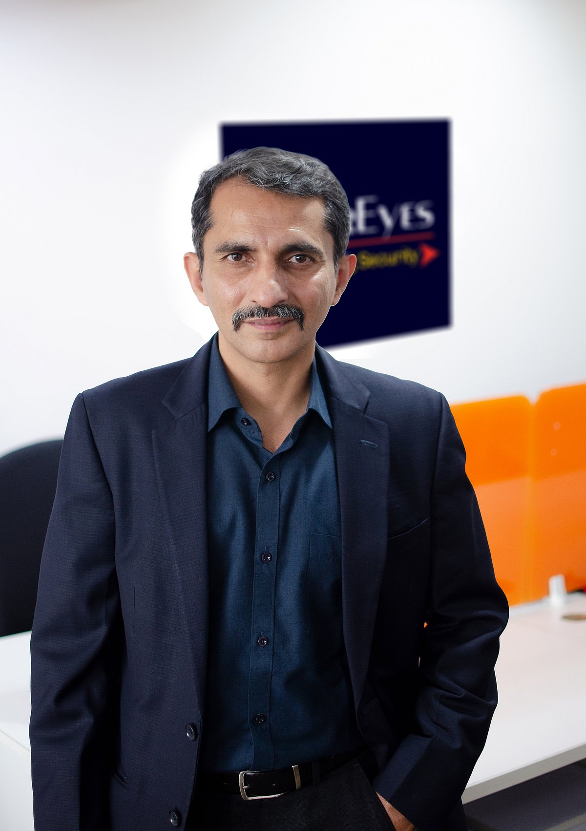 Karmendra Kohli, CEO, and Director, SecurEyes