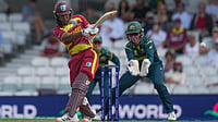 Australia Vs West Indies Live Score, Women's T20 World Cup: Defending Champions Leave Caribbean Side Reeling At 84/6 (AP Photo/Alastair Grant) : West Indies' captain Hayley Matthews plays a shot during the Women's T20 Cricket World Cup semifinal between Australia and West Indies in London, Tuesday, June 30, 2026