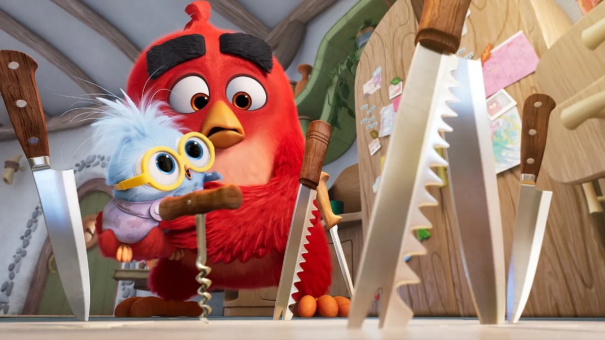 Angry Birds 3 - IMDB