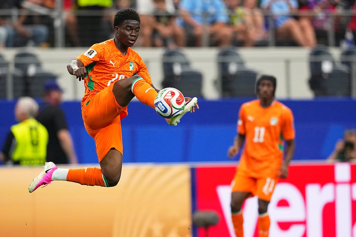 Ivory Coast Vs Norway, FIFA World Cup 2026 In Pics: Round Of 32 AP Photo