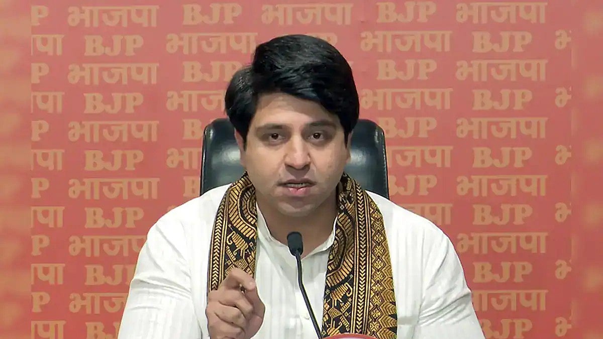 Opposition Attacking EC Over SIR to Mask Poll Defeats, Displaying 'Peak Hypocrisy': BJP - null
