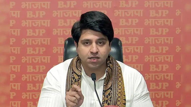 Opposition Attacking EC Over SIR to Mask Poll Defeats, Displaying 'Peak Hypocrisy': BJP - null