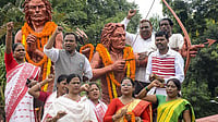 Jharkhand CM, Guv Pay Tributes to Santhal Rebellion Heroes on Hul Diwas