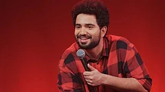 Samay Raina old joke sparks backlash - YouTube