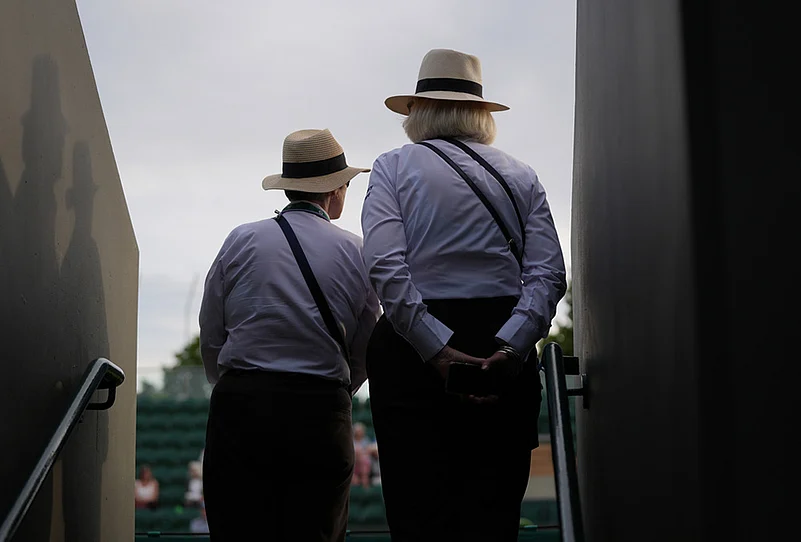 Britain Wimbledon Tennis Championships 2026 highlights-