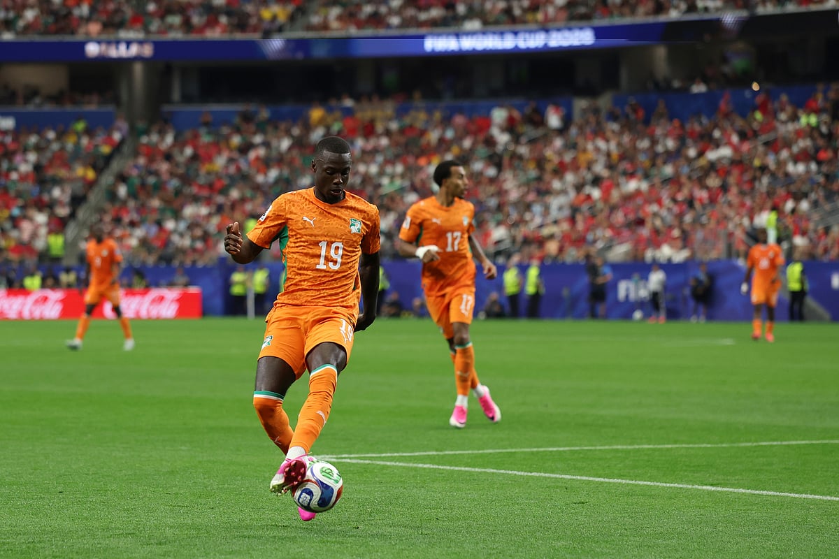 Ivory Coast Vs Norway, FIFA World Cup 2026 In Pics: Round Of 32 AP Photo