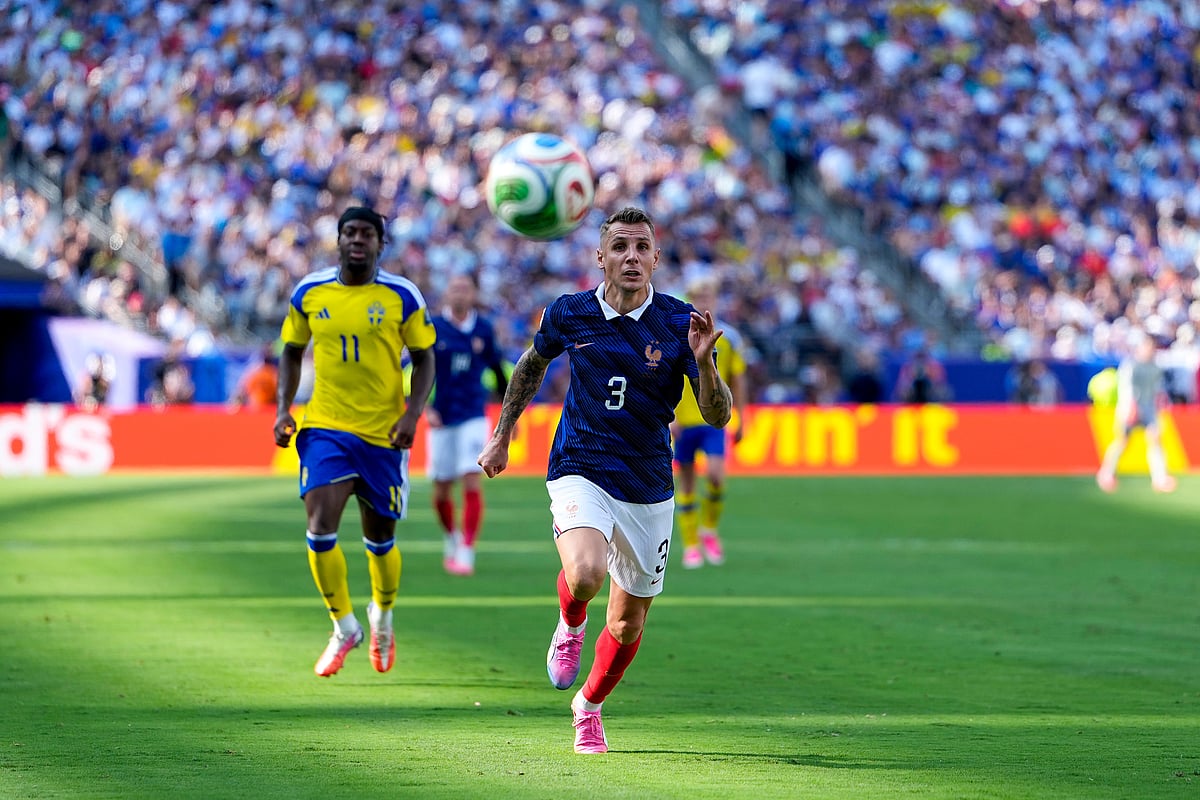 France Vs Sweden, FIFA World Cup 2026 In Pics: Round Of 32 AP Photo