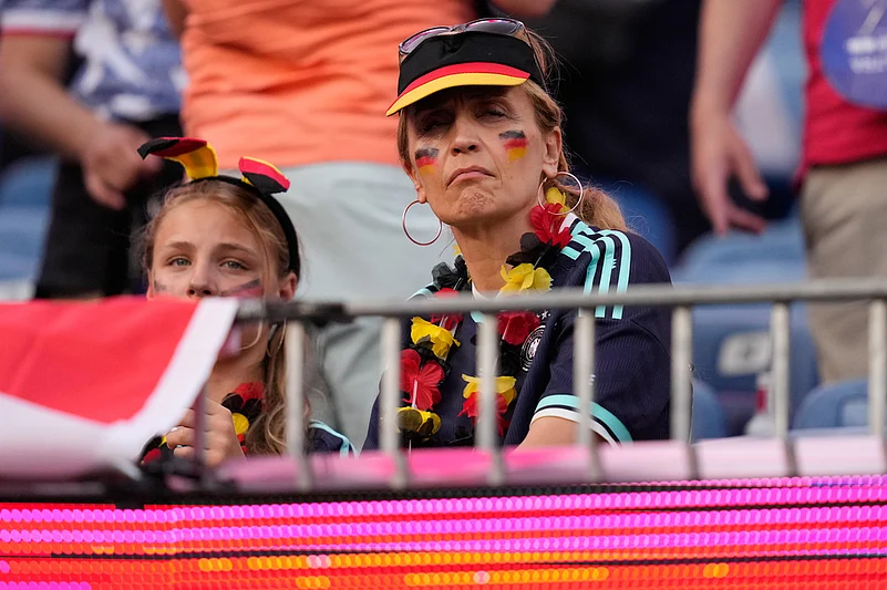 Germany Vs Paraguay, FIFA World Cup 2026